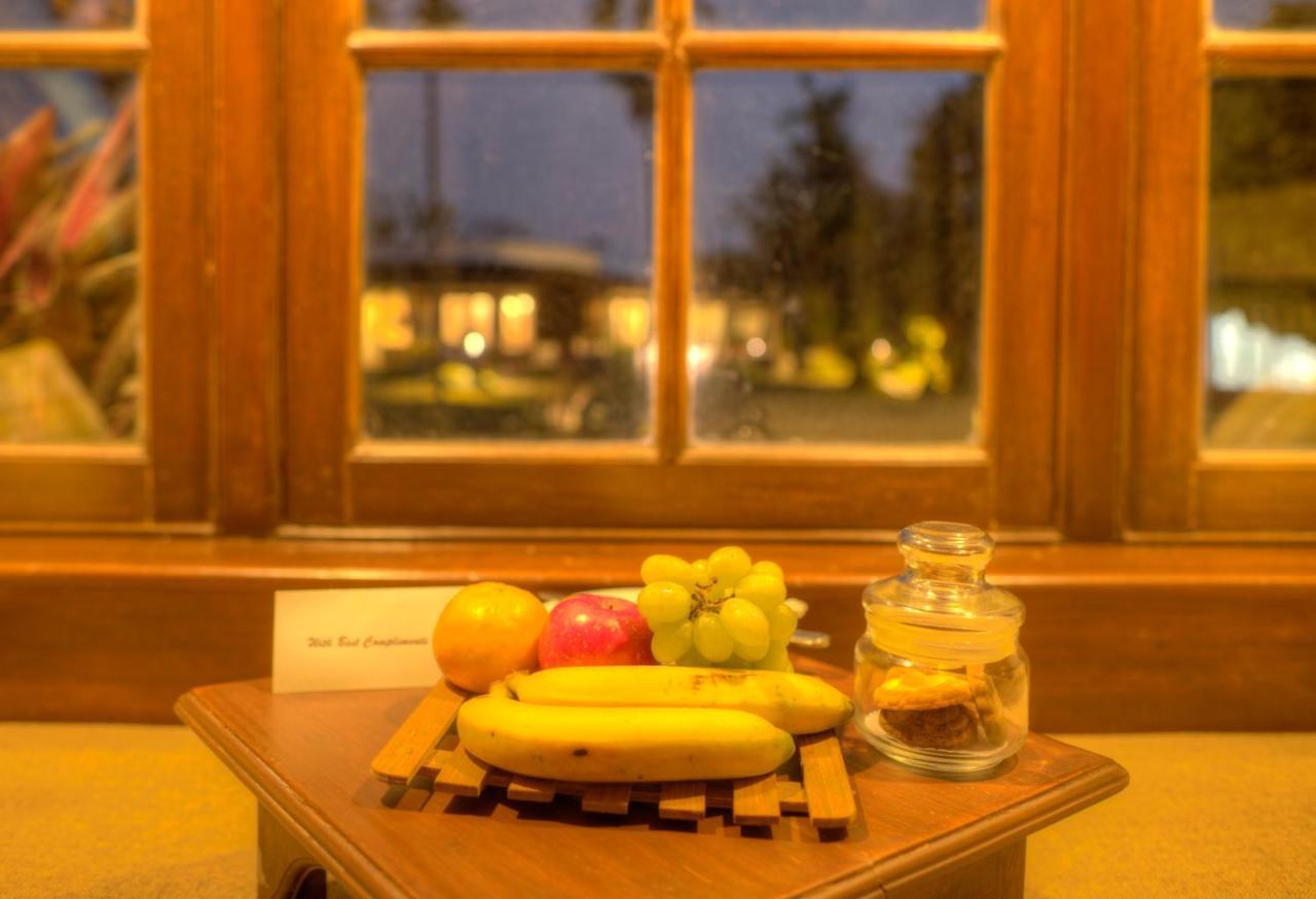 鱼尾小屋旅馆 博卡拉 外观 照片