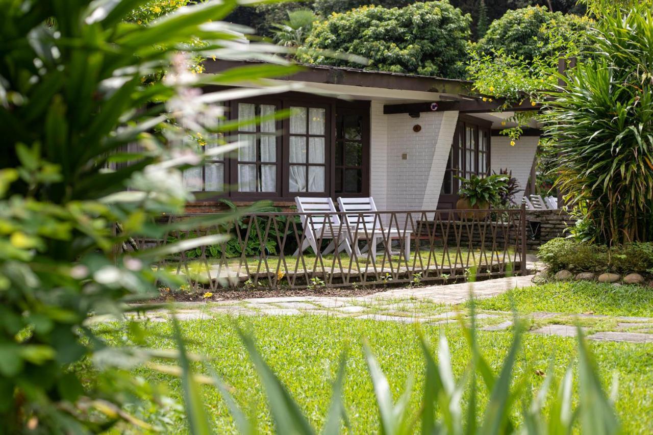 鱼尾小屋旅馆 博卡拉 外观 照片