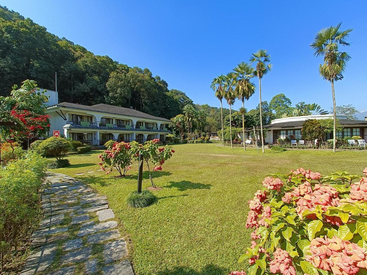 鱼尾小屋旅馆 博卡拉 外观 照片