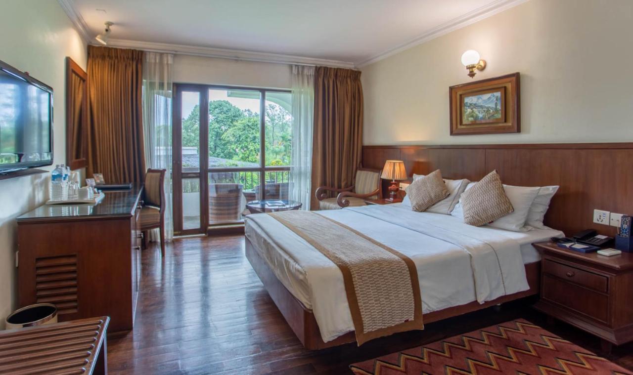 鱼尾小屋旅馆 博卡拉 外观 照片