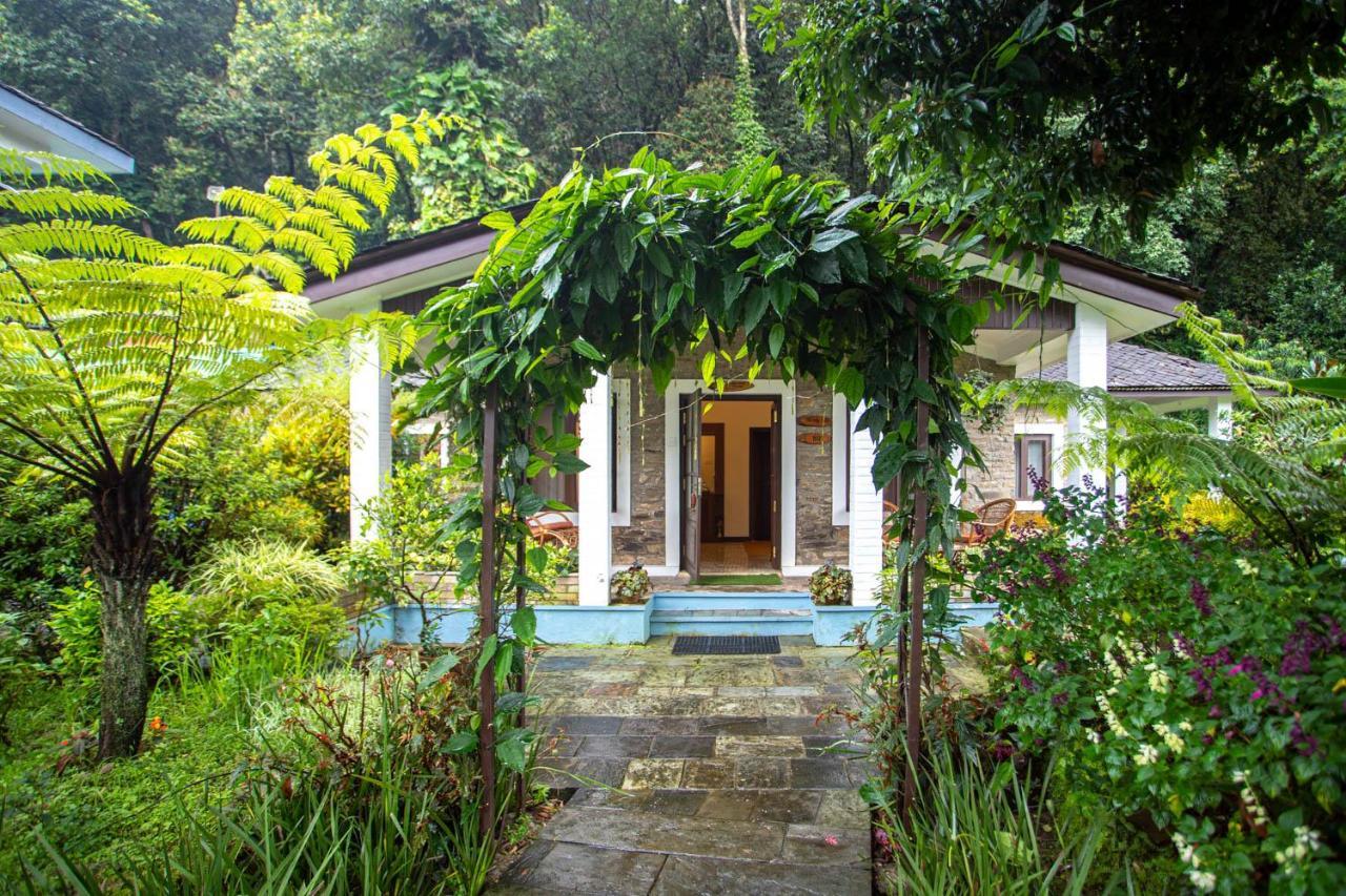 鱼尾小屋旅馆 博卡拉 外观 照片