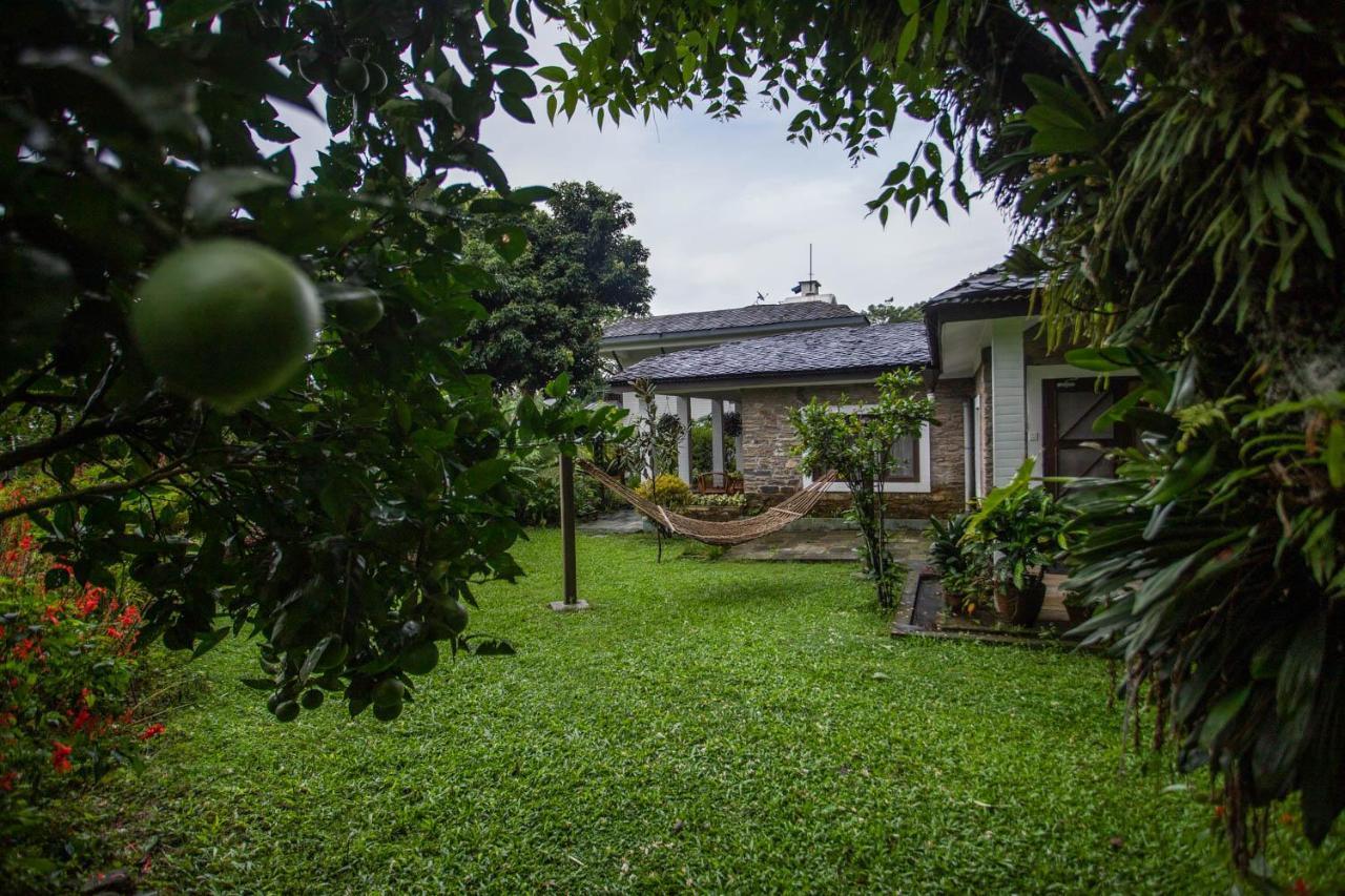 鱼尾小屋旅馆 博卡拉 外观 照片