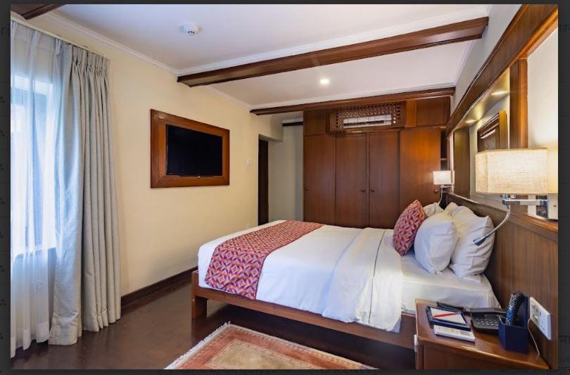鱼尾小屋旅馆 博卡拉 外观 照片